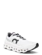 Cloudmonster Shoes Sport Shoes Running Shoes White On