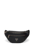 Nadira Belt Bag Rumpetaske Veske Black GUESS