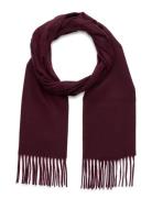 Burgundy Cashmink Scarf Accessories Scarves Winter Scarves Burgundy Po...
