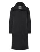 Lane Insulated Coat Fôret Kåpe Black Tretorn