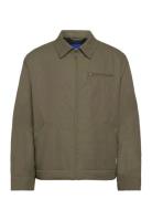 Blake2531 Fôret Jakke Khaki Green HUGO BLUE