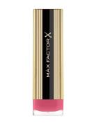 Colour Elixir Lipstick 090 English Rose Leppestift Sminke Pink Max Fac...
