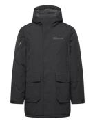 Halo Recon Thermolite Parka Parkas Jakke Black HALO