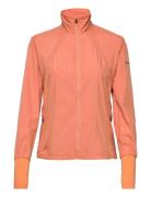 Adv Essence Wind Jacket W Sport Sport Jackets Orange Craft