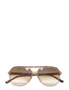 Bill Accessories Sunglasses D-frame- Wayfarer Sunglasses Brown Ray-Ban