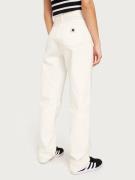 Carhartt WIP - Straight leg jeans - White - W' Noxon Pant - Jeans