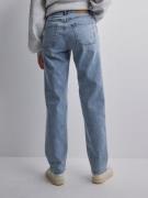 JJXX - Straight leg jeans - Light Blue Denim - Jxseoul Straight Mw C30...