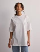 JJXX - Hvit - Jxvaleria Ovs Ss Tee Jrs Sn