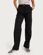 JJXX - Svart - Jxkendal Straight Cargo Mw Pant Pnt