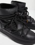 Inuikii - Svart - Sneaker Full Leather