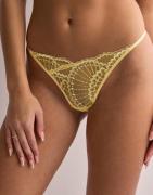 Hunkemöller - Gul - Sali String Tr