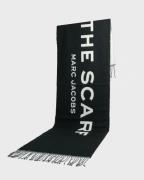 Marc Jacobs - Svart - The Scarf