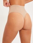 Spanx - Beige - EcoCare Seamless Shaping Thong