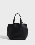 Pieces - Svart - Pckopa Shopper