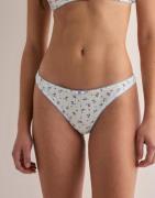 Nelly - Multi/Mønstrete - Soft Wear Picot Panty