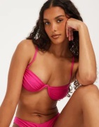 Nelly - Rosa - Shell Bikini Bandeau