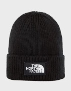 The North Face - - TNF Logo Box Cuffed Beanie