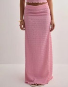 Nelly - Rosa - Stunning Structure Maxi Skirt