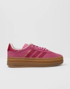 Adidas Originals - Rosa - Gazelle Bold J