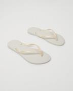 Havaianas - Hvit - Hav Slim