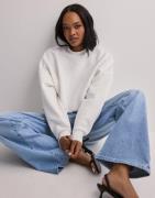 Nelly - Hvit - Perfect Chunky Sweater