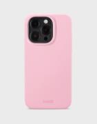Holdit - Rosa - Silicone Case iPhone 15 Pro