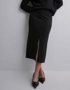 OBJECT - Svart - Objsonne Long Skirt 131