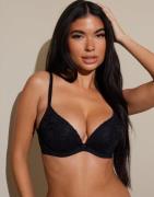 DORINA - Svart - Sonia-2PP Push Up Plunge