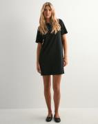 Only - Svart - Onlmay S/S June Dress Jrs Noos