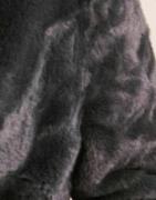 JDY - Svart - Jdyesther Faux Fur Jacket Otw Qiq