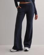 Juicy Couture - Blå - Activewear Farahlow Rise Leggings