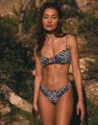 Malina - Multi/Mønstrete - Viola low rise bikini bottoms