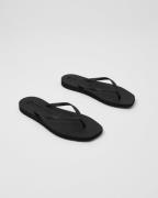 Sleepers - Svart - Tapered Flip Flops