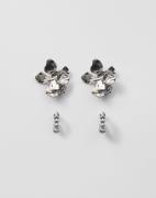 Pieces - Sølv - Pclili 2-Pack Earrings