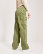 Only - Grønn - Onlsafai-Missouri Hw Str Cargo Pant