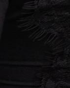 Pieces - Svart - Pcilu Ls Top Noos