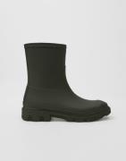 Hunter - Grønn - Unisex Downpour Short Boot