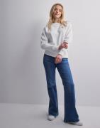 Polo Ralph Lauren - Hvit - Ls Po-Long Sleeve-Knit