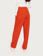 JJXX - Oransje - Jxpoppy Hw Pant Pnt Noos