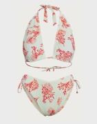 Malina - Multi/Mønstrete - Blanka Bikini Top