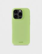 Holdit - Grønn - Silicone Case iPhone 16 Pro