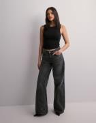 Levi's - Grå - 94 Baggy Wide Leg Alt