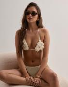 Nelly - Hvit - In My Dreams Bikini Top