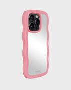Holdit - Rosa - Wavy Case iPhone 15 Pro