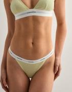 Calvin Klein Underwear - Grønn - String Thong