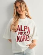Polo Ralph Lauren - Hvit - Knit-T-Shirt