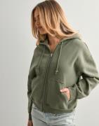 Samsøe Samsøe - Grønn - Sava hoodie 14485