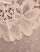 Hunkemöller - Hvit - Harmony HL string tr