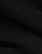 JDY - Svart - Jdyrue Life L/S High Neck Dress Knt