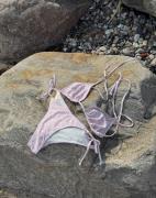 Nelly - Multi/Mønstrete - Classic Triangle Bikini